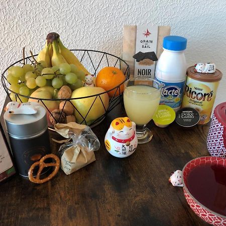 Cosy-Adventure : Haguenau Lejlighed Eksteriør billede