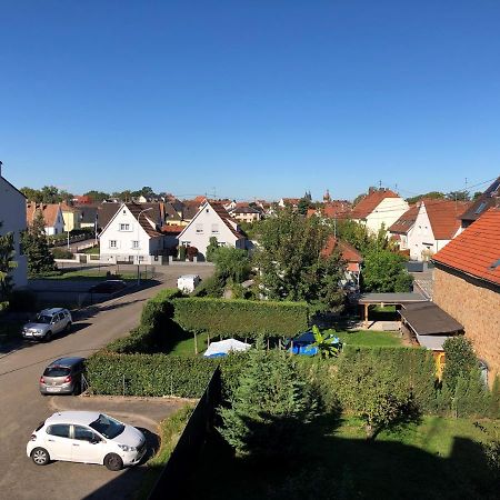 Cosy-Adventure : Haguenau Lejlighed Eksteriør billede